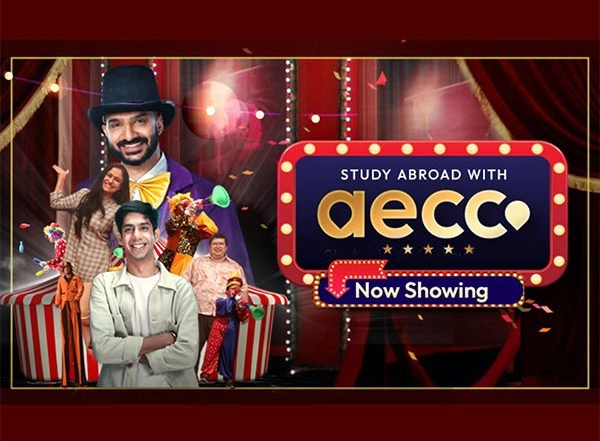 Business News | AECC Launches an Unconventional Circus-inspired Campaign That Focuses on Prioritising Students in Their Study Abroad Adventure