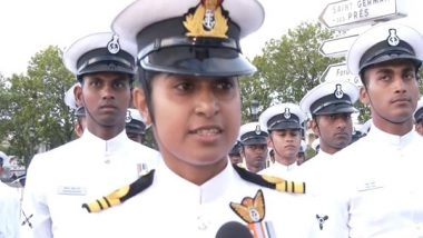 World News | &ldquo;We Feel Fortunate&hellip;a Proud Feeling&rdquo;: Indian Contingents in France Ahead of Bastille Day Celebrations