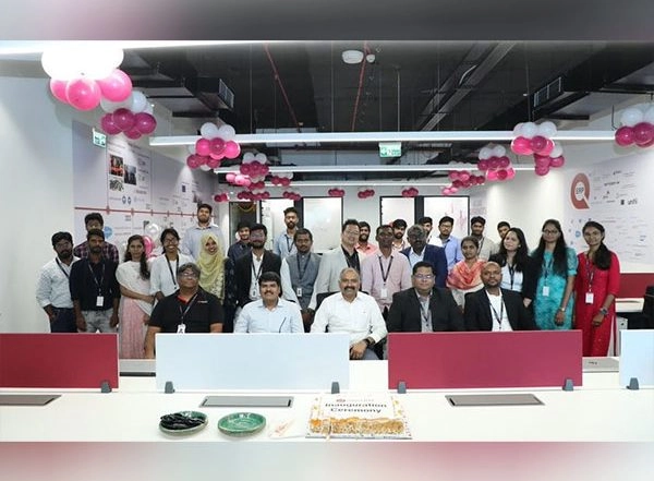 Business News | QBrainX Expands to Hyderabad: Unveiling the New Enterprise Solution Center