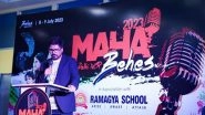 Business News | Ramagya Becomes First School in Noida to Host Maha Behes 2023