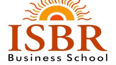 Business News | ISBR Welcomes the Batch of 2023-25 for the PGDM Program: Embarking on a Journey of Learning and Growth