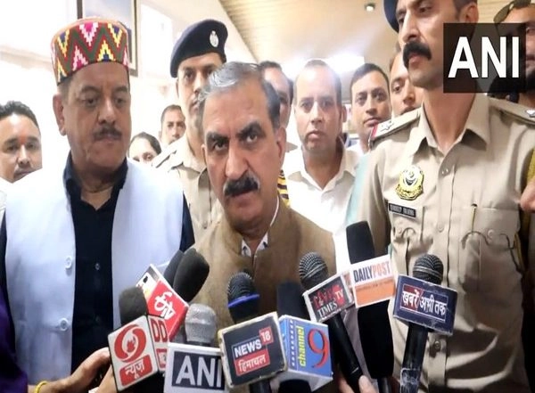 Himachal Pradesh Floods: Around 50% of Stranded Tourists Evacuated, Says CM Sukhvinder Singh Sukhu