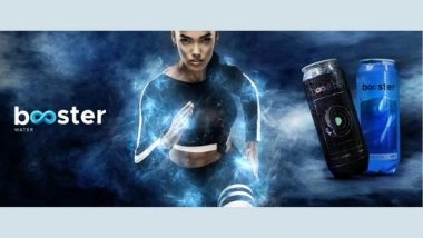 Business News | Drink Healthy and Stay Healthy: The Motto of Alkaline Booster Water