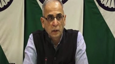 World News | PM Modi to Depart for France, UAE Visit Tomorrow: Foreign Secretary Vinay Mohan Kwatra