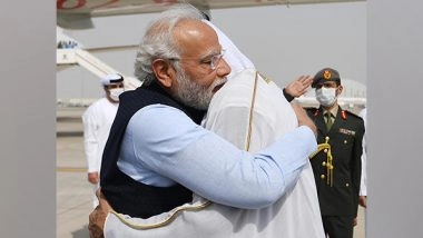 World News | Prime Minister Narendra Modi to Visit UAE on July 15