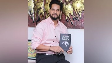 Business News | Rohandeep Singh Jumping Tomato Studio Acquires Rights to Bestselling Novel &ldquo;Twisted Souls" for Web Series Adaptation
