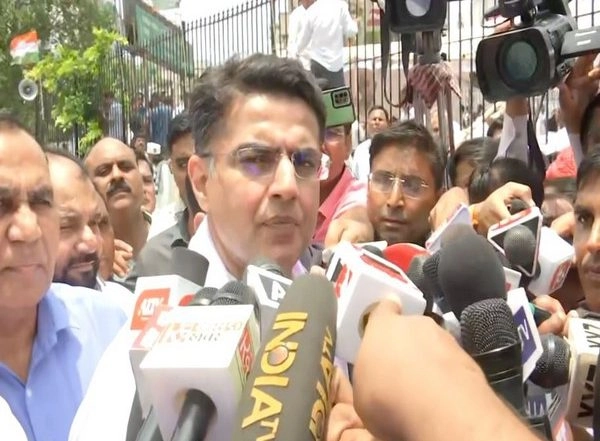 Rahul Gandhi Was Targeted Even Though He Always Talked About Love, Non-Violence and Unity, Says Sachin Pilot