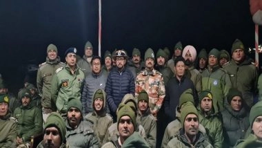 India News | India Emerging as Powerful Country in World Under PM Modi Leadership: Anurag Thakur