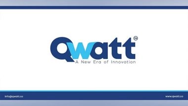 Business News | Qwatt Technologies Launches Revolutionary Multi-Programmable 4 Output Time Switch - Automates Signboard Lighting and Industrial Equipment Operations