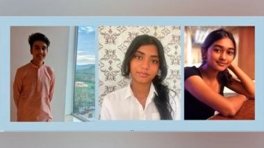 Business News | Oakridge, Bengaluru Raises the Bar for IB Schools with Excellent DP Results