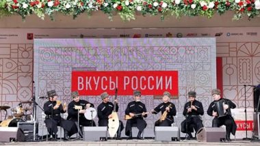 Business News | Moscow Seasons Project Invites You to Indulge in the 'Taste of Russia' Gastronomic Festival - A Gastronomic Extravaganza in Moscow