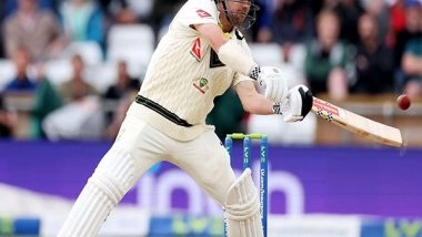 Sports News | ICC Player Rankings: Australia's Travis Head Moves to No 2 Spot, Displaces Steve Smith 