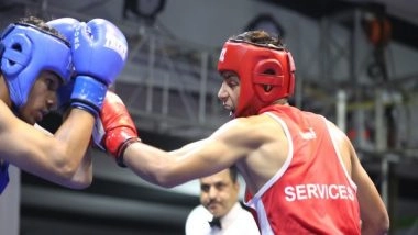Sports News | 12 SSCB Boxers Stormed into Quarterfinals at 5th Junior Boys National Boxing Championships