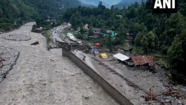 Himachal Pradesh Floods: 40 Stranded Foreign Tourists Rescued and Taken to Safer Locations, Says Official