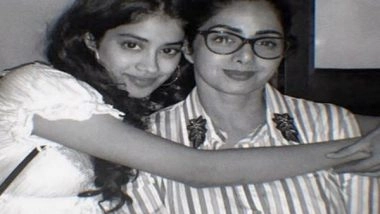 Entertainment News | “Hero Wig Would…”: Remembering Mom Sridevi, Janhvi Kapoor Shares Hilarious Anecdote