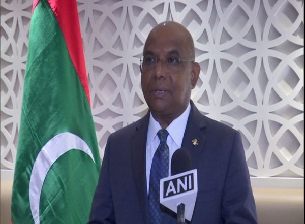 World News | Whenever We Dialled International Emergency Number India Has Been First Responder: Maldives Foreign Minister Shahid