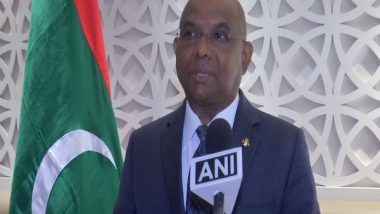 World News | Maldives Not Battleground for Anyone, Country is Friend to All Enemy to None: Foreign Minister Abdulla Shahid