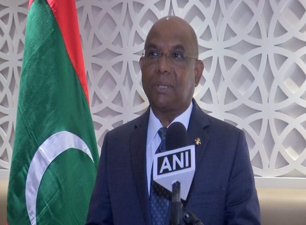 World News | Maldives Not Battleground for Anyone, Country is Friend to All Enemy to None: Foreign Minister Abdulla Shahid
