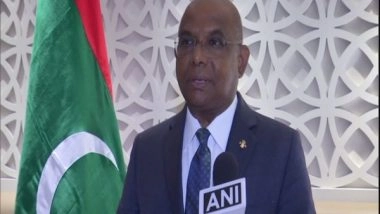 World News | India's G20 Leadership Should Be Admired as PM Modi Chose Theme of Sharing, Says Maldives Foreign Minister