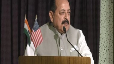 World News | Launch of Chandrayaan-3 Will Raise Level of India's International Collaborations: Jitendra Singh