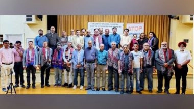 World News | World Sindhi Congress Event: Speakers Discuss Enforced Disappearances, Forced Conversions in Pakistan