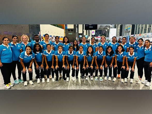 Noticias deportivas |  La selección femenina de hockey de la India parte para los partidos en Alemania y España