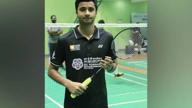 Sports News | Indian Shuttlers Shine at Badminton Asia Junior Championships