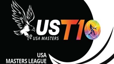 Sports News | Yuvraj Singh, Gautam Gambhir to Play for New Jersey Legends in US Masters T10 League