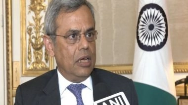 World News | PM Modi Attending Bastille Day Celebrations &ldquo;sign That India-France Strategic Partnership is Very Strong&rdquo;: Ambassador Jawed Ashraf