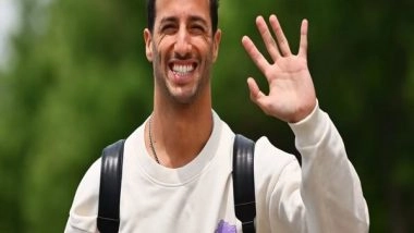 Sports News | Daniel Ricciardo is Back on Grid, Will Drive for AlphaTauri