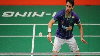 Sports News | Sankar Muthusamy Moves to Main Draw of US Open 2023 Badminton