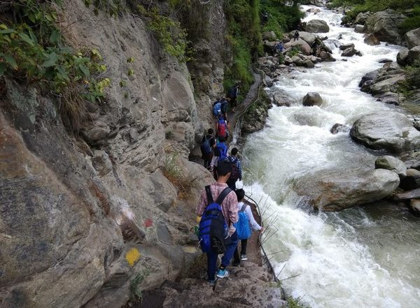India News | Himachal: Mobile Network Connectivity Restored in Parts of State, Evacuation of People Continues 