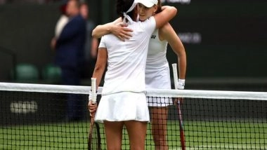 Sports News | Ons Jabeur Storms into Wimbledon Semifinal, Ousts Defending Champion Rybakina