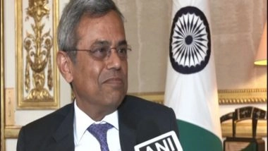 World News | High Level of Complementarity, Trust Between India-France, Says Indian Ambassador to France