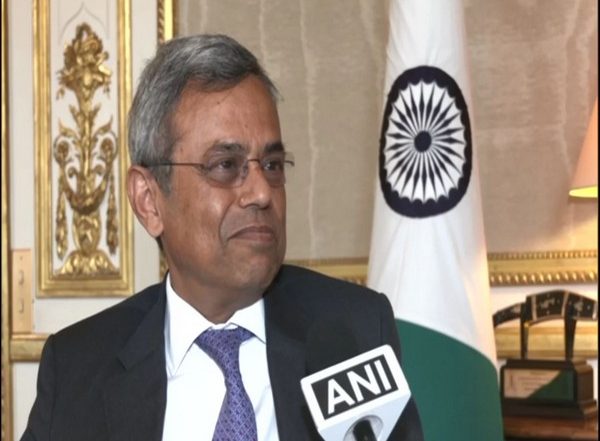 World News | High Level of Complementarity, Trust Between India-France, Says Indian Ambassador to France