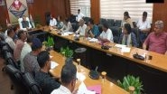 India News | Uttarakhand CM Instructs Officials to Help Flood-affected People, Ensures Availability of Needy Items
