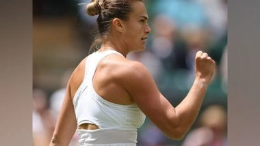Sports News | Aryna Sabalenka Defeats&nbsp;Madison Keys to Advance into Wimbledon Semifinal