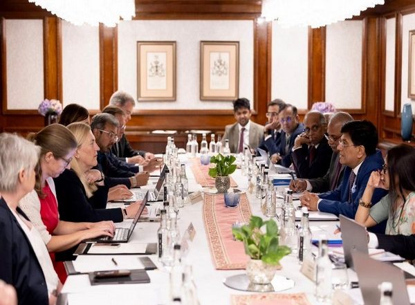 Business News | Piyush Goyal Concludes “highly Successful” Meeting with European Free Trade Association in London