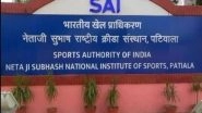 Sports News | NSNIS Patiala Looking to Get CSR Partners for Its Coaching and Sports Science Education Program