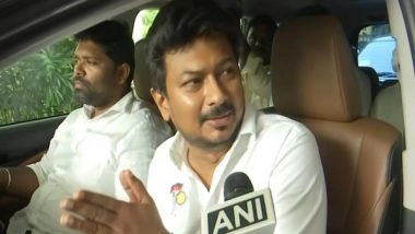 India News | “Tamil Nadu CM MK Stalin to Attend Opposition Meeting in Bengaluru”: Udhayanidhi Stalin