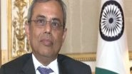 World News | Indian Rafale Jets Taking Part in Bastille Day Flypast Will Send Message That India-France Ties Are Strong, Close: Envoy Jawed Ashraf