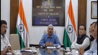 India News | Agri Ministry Asks Banks to Promote Agriculture Infrastructure Funds