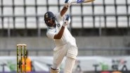 Sports News | 1st Test: Rohit Sharma-Jaiswal's Opening Stand Puts India in Command Against West Indies (Day 1, Stumps)