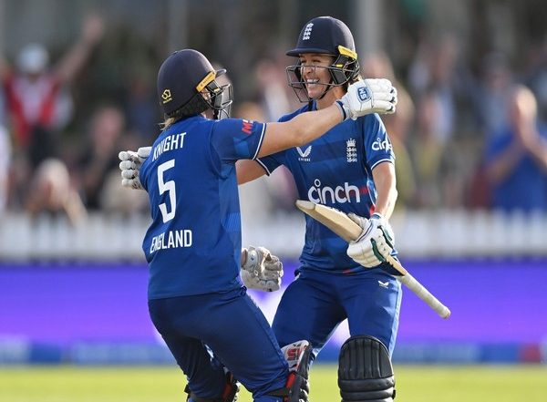 Women’s Ashes 2023: Heather Knight's Captain’s Knock Helps England Win First ODI