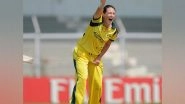 Sports News | Australia's Megan Schutt Completes 250 International Wickets