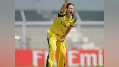 Sports News | Australia's Megan Schutt Completes 250 International Wickets