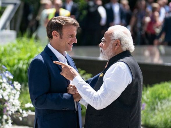 World News | "Steady and Resilient Through Darkest Storms": PM Modi Hails India-France Ties Ahead of Two-day Visit - Vimarsana News