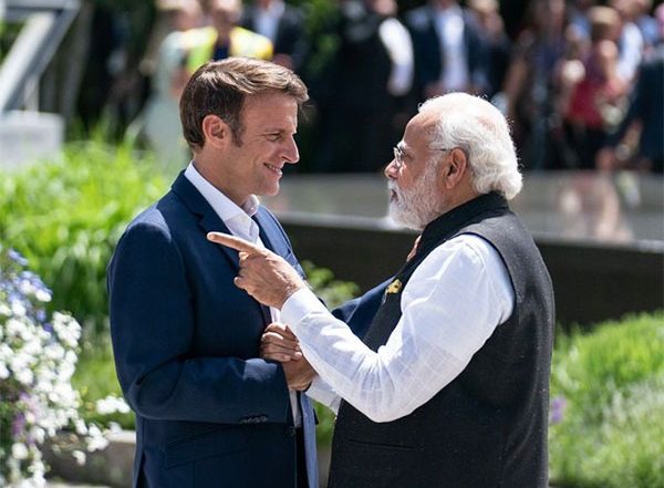 World News | “Steady and Resilient Through Darkest Storms”: PM Modi Hails India-France Ties Ahead of Two-day Visit