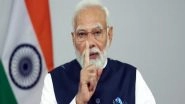 World News | India-France Partnership Aims to Advance Free, Secure, Stable Indo Pacific Region: PM Modi
