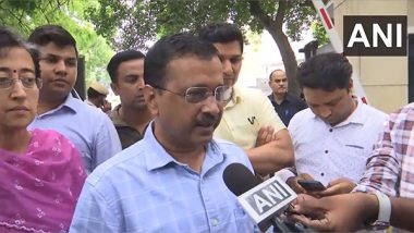Delhi Floods: Schools, Colleges To Remain Shut Till July 16, Government Offices Will Have WFH, Says CM Arvind Kejriwal After DDMA Meeting